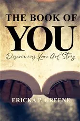 Book cover of The Book of You by Greene, Ericka, P