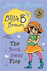 Book cover of The Book Swap Flop by Sally Rippin