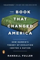 Book cover of The Book That Changed America by Randall Fuller
