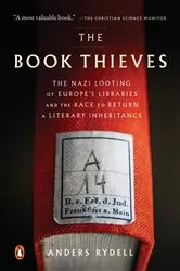 Book cover of The Book Thieves by Anders Rydell