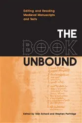 Book cover of The Book Unbound by Siân Echard