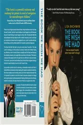 Book cover of The Book We Wish We Had by Lisa Bachman