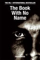 Book cover of The Book With No Name by Anonymous