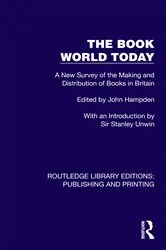 Book cover of The Book World Today by Unknown