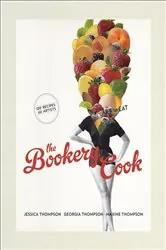 Book cover of The Bookery Cook by Jessica Thompson