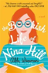 Book cover of The Bookish Life of Nina Hill by Abbi Waxman