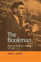 Book cover of The Bookman by James R Russo