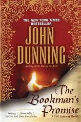 Book cover of The Bookman's Promise by John Dunning