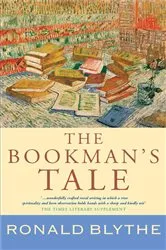 Book cover of The Bookman's Tale by Unknown