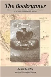 Book cover of The Bookrunner by Nancy Vogeley