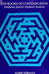 Book cover of The Books of Contemplation by Mark Verman