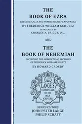 Book cover of The Books of Ezra and Nehemiah by Frederick William Schultz