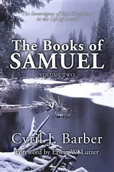 Book cover of The Books of Samuel, Volume 2 by Cyril J. Barber