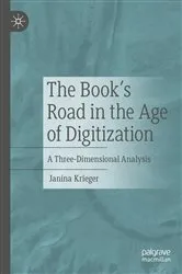 Book cover of The Book’s Road in the Age of Digitization by Janina Krieger