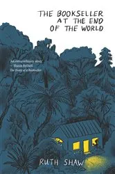 Book cover of The Bookseller at the End of the World by Unknown