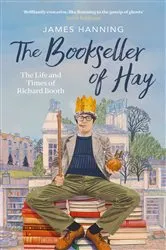 Book cover of The Bookseller of Hay by James Hanning