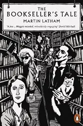 Book cover of The Bookseller's Tale by Ann Swinfen