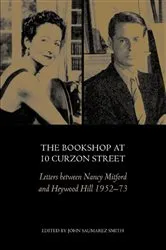 Book cover of The Bookshop at 10 Curzon Street by John Saumarez Smith