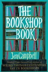 Book cover of The Bookshop Book by Unknown