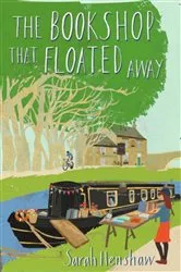 Book cover of The Bookshop That Floated Away by Sarah Henshaw