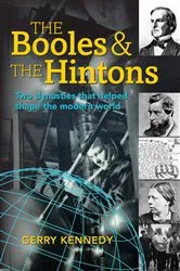 Book cover of The Booles and the Hintons by Gerry Kennedy