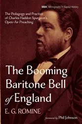 Book cover of The Booming Baritone Bell of England by E. G. Romine