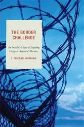 Book cover of The Border Challenge by T. Michael Andrews