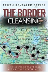 Book cover of The Border Cleansing by Maurice Wylie Media