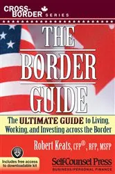 Book cover of The Border Guide by Robert Keats