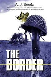 Book cover of The Border by David J. Danelo