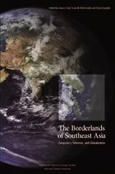 Book cover of The Borderlands of Southeast Asia by James Clad