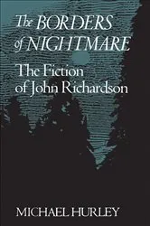 Book cover of The Borders of Nightmare by Michael Hurley
