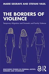 Book cover of The Borders of Violence by Unknown