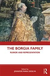 Book cover of The Borgia Family by Jennifer Mara DeSilva