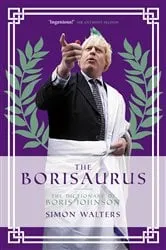 Book cover of The Borisaurus by Unknown