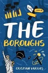 Book cover of The Boroughs by Unknown
