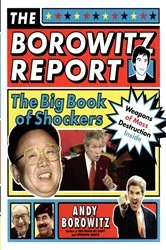 Book cover of The Borowitz Report by Unknown