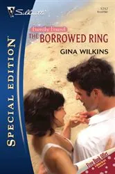 Book cover of The Borrowed Ring by Unknown