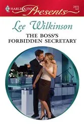 Book cover of The Boss's Forbidden Secretary by Lee Wilkinson