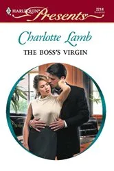 Book cover of The Boss's Virgin by Charlotte Lamb
