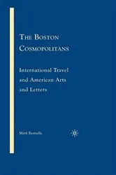 Book cover of The Boston Cosmopolitans by M. Rennella