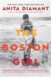 Book cover of The Boston Girl by Anita Diamant