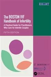 Book cover of The Boston IVF Handbook of Infertility (5th ed.) by Michael M Alper