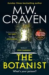 Book cover of The Botanist by M. W. Craven