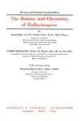 Book cover of The Botany and Chemistry of Hallucinogens (2nd ed.) by Richard Schultes