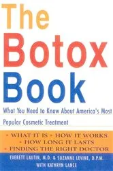 Book cover of The Botox Book by Unknown