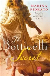 Book cover of The Botticelli Secret by Marina Fiorato