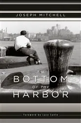Book cover of The Bottom of the Harbor by Joseph Mitchell