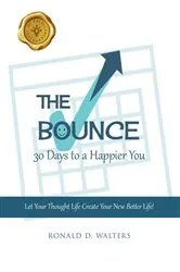 Book cover of The Bounce by Joy Daniels