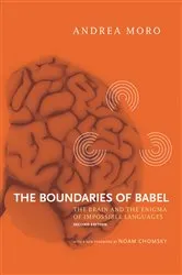 Book cover of The Boundaries of Babel, second edition by Andrea Moro